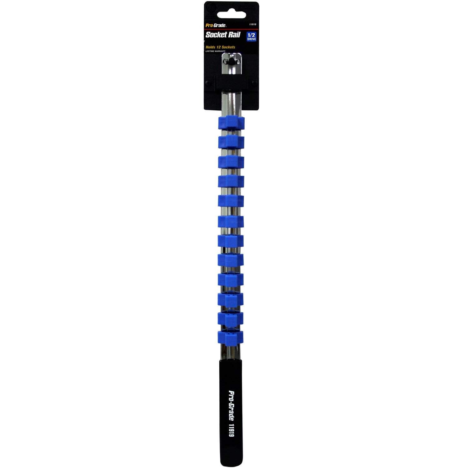 Amazon.co.jp: Pro-Grade 11919 1/2-Inch Drive with Socket Rail by